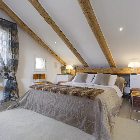 Pgrhome Maryloft In Cannareggio * Венеция
