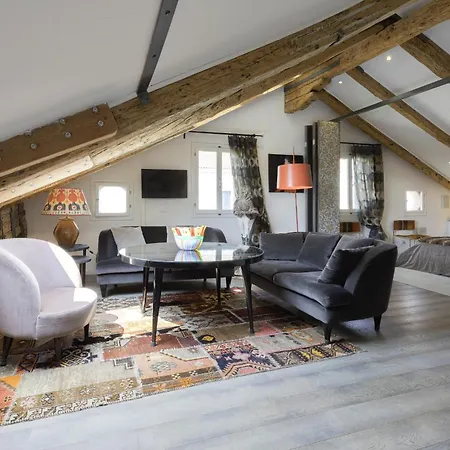 Maryloft In Cannareggio *