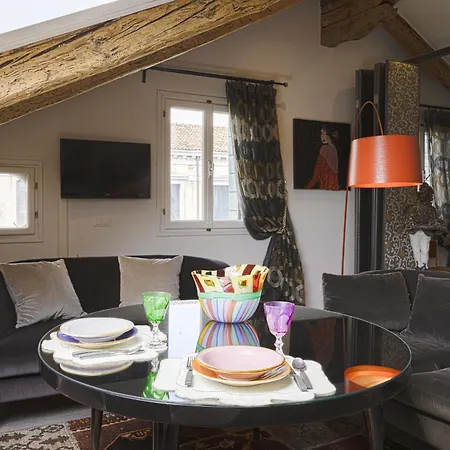 Appartement Pgrhome Maryloft In Cannareggio Venetië