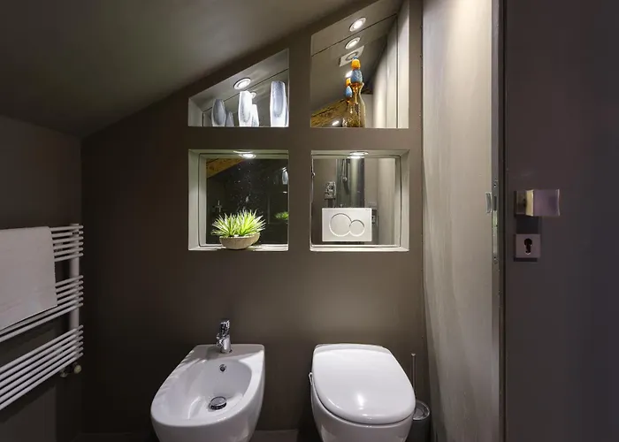 Pgrhome Maryloft In Cannareggio * Venetië