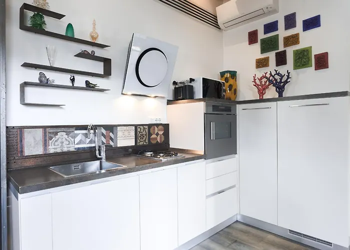 Pgrhome Maryloft In Cannareggio *