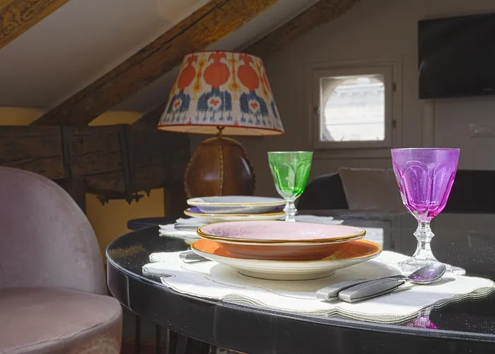 Pgrhome Maryloft In Cannareggio *