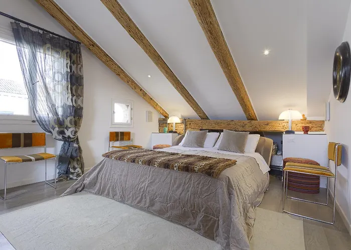 Pgrhome Maryloft In Cannareggio * Venetië