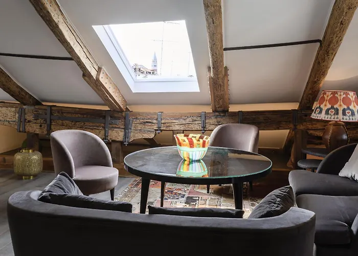 Pgrhome Maryloft In Cannareggio