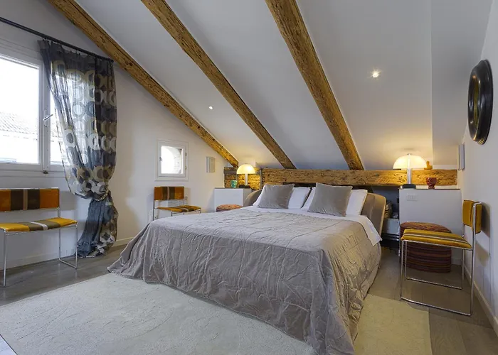 Appartement Pgrhome Maryloft In Cannareggio Venetië