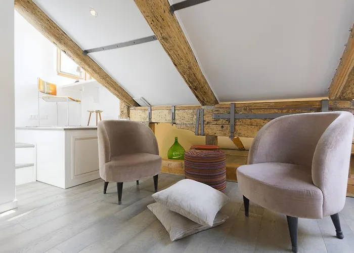 Pgrhome Maryloft In Cannareggio Venetië