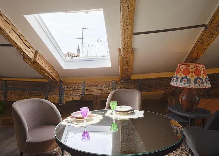 Pgrhome Maryloft In Cannareggio