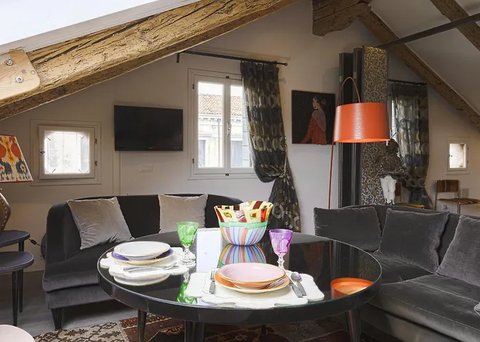 Appartement Pgrhome Maryloft In Cannareggio Venetië