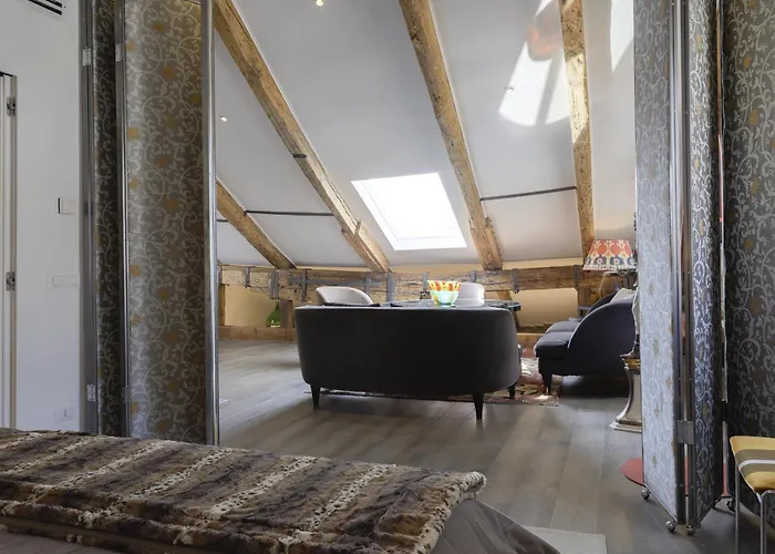 Pgrhome Maryloft In Cannareggio * Venetië