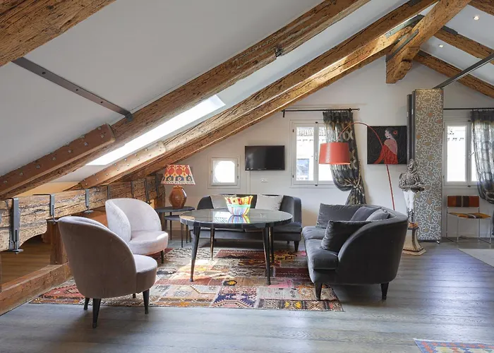 Pgrhome Maryloft In Cannareggio *