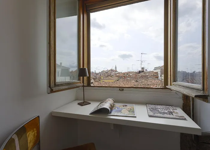 Pgrhome Maryloft In Cannareggio Venetië