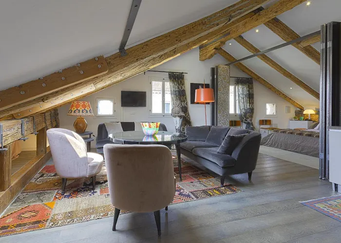 Pgrhome Maryloft In Cannareggio Appartement *