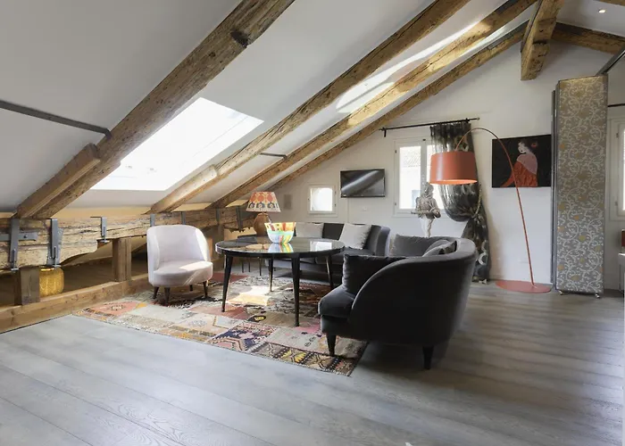 Pgrhome Maryloft In Cannareggio Appartement Venetië