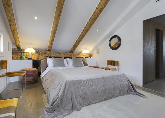 Pgrhome Maryloft In Cannareggio Venetië