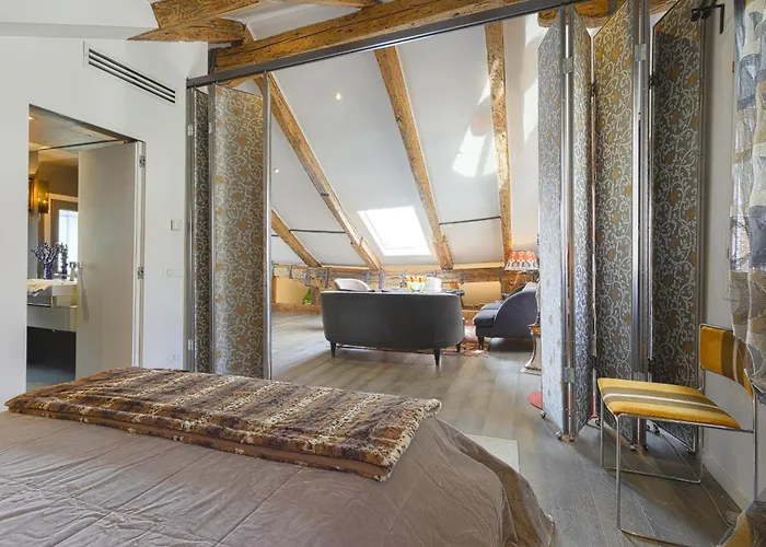 Appartement Pgrhome Maryloft In Cannareggio *