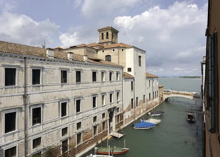 Pgrhome Maryloft In Cannareggio *