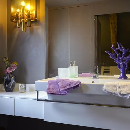 Pgrhome Maryloft In Cannareggio Apartment *