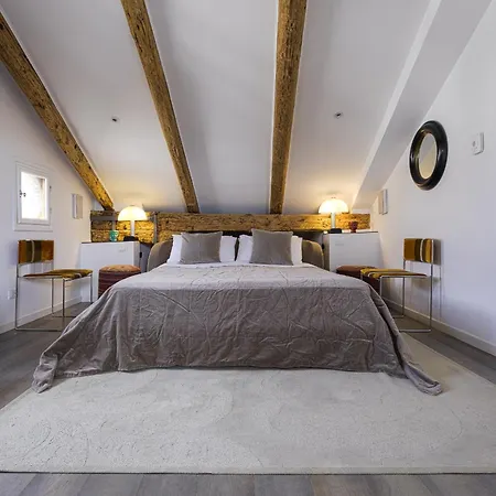 Pgrhome Maryloft In Cannareggio Apartment