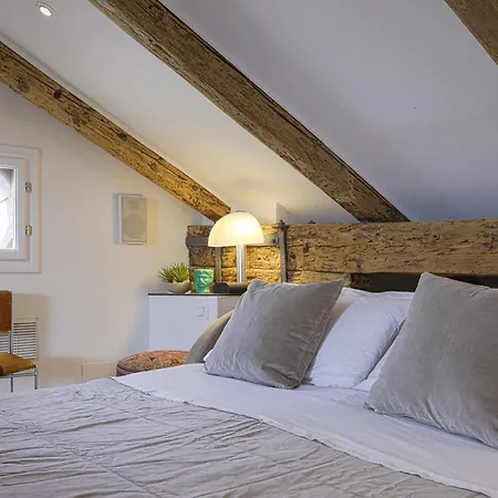 Apartment Pgrhome Maryloft In Cannareggio Venice