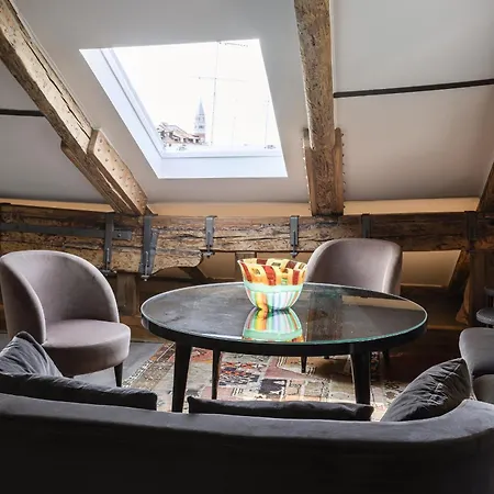 Pgrhome Maryloft In Cannareggio