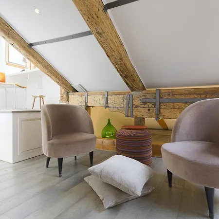Pgrhome Maryloft In Cannareggio Venice