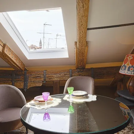 Pgrhome Maryloft In Cannareggio