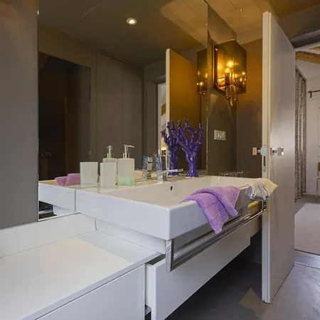 Pgrhome Maryloft In Cannareggio Apartment *
