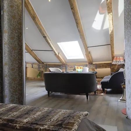 Pgrhome Maryloft In Cannareggio * Venice