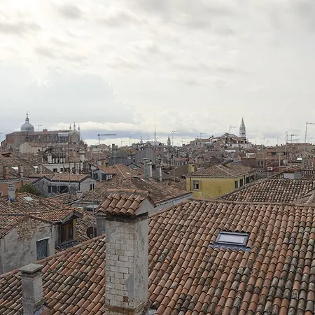 Apartment Pgrhome Maryloft In Cannareggio