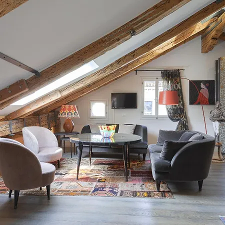 Pgrhome Maryloft In Cannareggio *