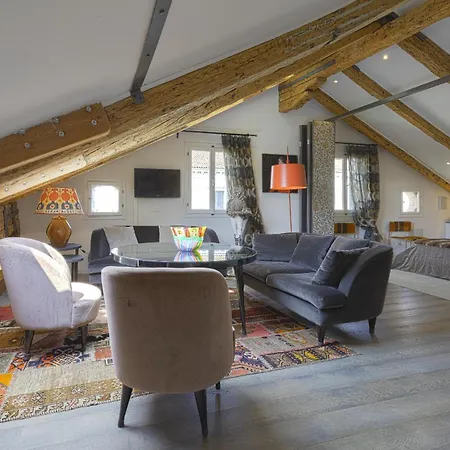 Pgrhome Maryloft In Cannareggio Apartment *