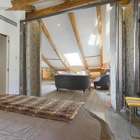 Apartment Pgrhome Maryloft In Cannareggio *