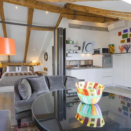Pgrhome Maryloft In Cannareggio * Venice